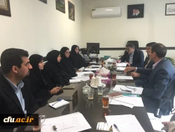 هم اندیشی چشم انداز توسعه کمی و کیفی با طرح سند آمایش معاونت دانشجویی دانشگاه فرهنگیان


 3