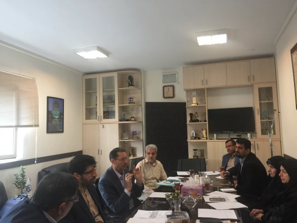 هم اندیشی چشم انداز توسعه کمی و کیفی با طرح سند آمایش معاونت دانشجویی دانشگاه فرهنگیان 3