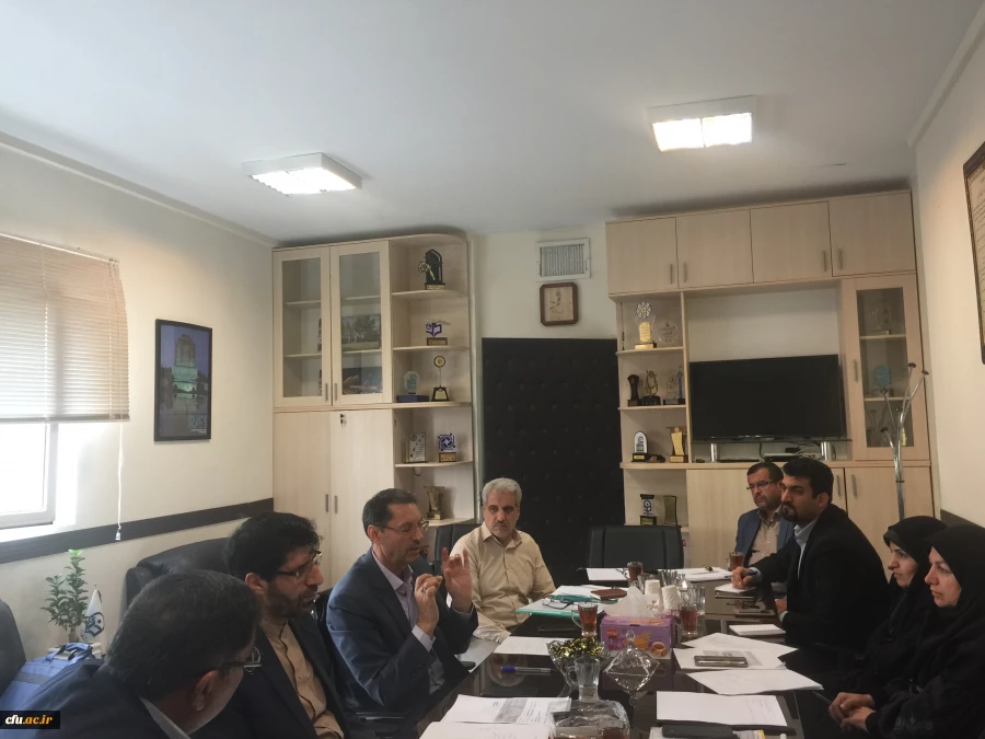 هم اندیشی چشم انداز توسعه کمی و کیفی با طرح سند آمایش معاونت دانشجویی دانشگاه فرهنگیان

 3