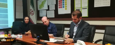 امضاء تفاهم نامه همکاری دانشگاه فرهنگیان گلستان با مرکز بهداشت استان