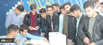 با حضور مدیر پشتیبانی و تولید علم بومی سازمان مرکزی و سرپرست دانشگاه فرهنگیان استان گلستان برگزار شد:

انتخابات انجمن های علمی پردیس آیت الله خامنه ای گرگان 