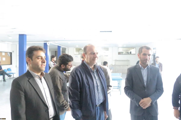 انتخابات انجمن های علمی پردیس آیت الله خامنه ای گرگان برگزار شد 6