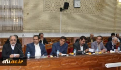 دانشگاه فرهنگیان در تربیت معلم برای نسل های آینده ماموریت بسیار مهم و جدی دارد. 2