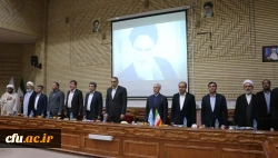 دانشگاه فرهنگیان در تربیت معلم برای نسل های آینده ماموریت بسیار مهم و جدی دارد. 4