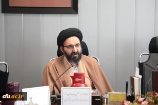 حجت الاسلام دادگر در جلسه بررسی فعالیت های راهپیمایی اربعین:

تاثیر فضا و سفر زیارتی اربعین  برای دانشجومعلمان جوان بی جایگزین است