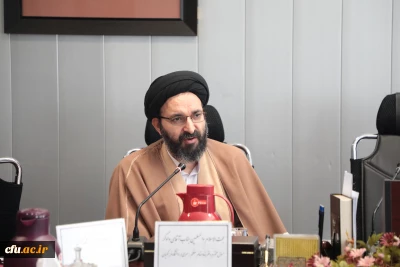 حجت الاسلام دادگر در جلسه بررسی فعالیت های راهپیمایی اربعین:

تاثیر فضا و سفر زیارتی اربعین  برای دانشجومعلمان جوان بی جایگزین است