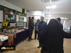 به مناسبت هفته تربیت بدنی مسابقات ورزشی با حضور دانشجویان ، کارکنان واساتید در پردیس های استان سیستان وبلوچستان برگزار شد.