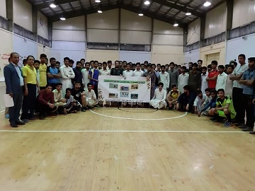 به مناسبت هفته تربیت بدنی مسابقات ورزشی با حضور دانشجویان ، کارکنان واساتید در پردیس های استان سیستان وبلوچستان برگزار شد.