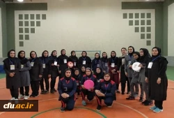 به مناسبت هفته تربیت بدنی مسابقات ورزشی با حضور دانشجویان ، کارکنان واساتید در پردیس های استان سیستان وبلوچستان برگزار شد.