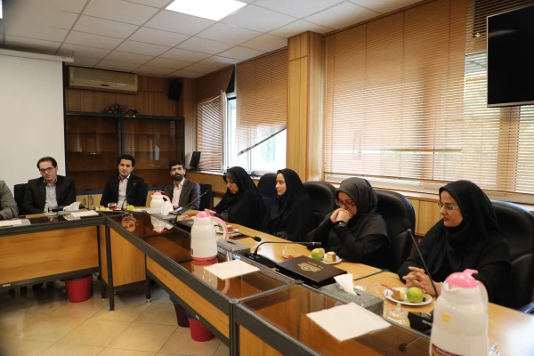 به مدد همدلی وتلاش همکاران ارجمند ، شاهد کسب توفیقات ارزشمند در دانشگاه هستیم

 7