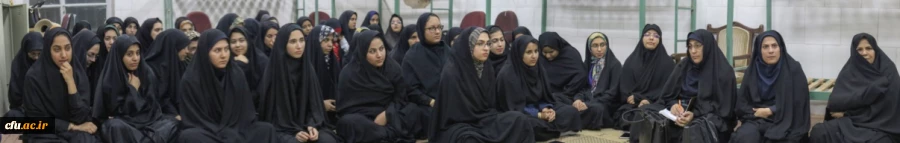 بازدید مسئولین دانشگاه فرهنگیان استان یزد از سراهای پردیس حضرت فاطمه الزهرا(س) 4