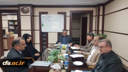 تفاهم نامه همکاری پژوهشی مابین دانشگاه فرهنگیان و سازمان پژوهش و برنامه ریزی آموزشی تدوین می شود 2