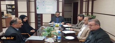 تفاهم نامه همکاری پژوهشی مابین دانشگاه فرهنگیان و سازمان پژوهش و برنامه ریزی آموزشی