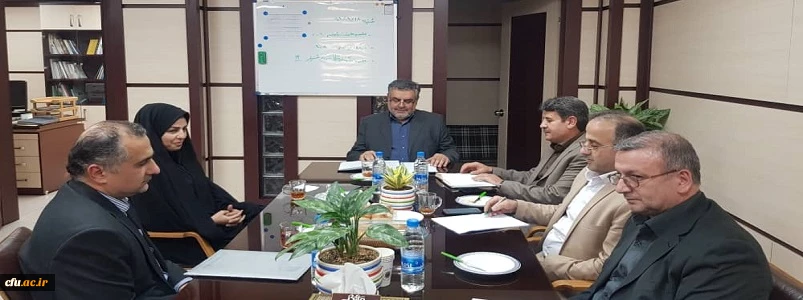 تفاهم نامه همکاری پژوهشی مابین دانشگاه فرهنگیان و سازمان پژوهش و برنامه ریزی آموزشی تدوین می شود 2