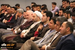 جشن باشکوه سالروز آغاز امامت حضرت ولی عصر(عج) باحضور پرشور دانشجومعلمان دردانشگاه فرهنگیان استان قزوین برگزار شد. 3