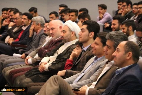 جشن باشکوه سالروز آغاز امامت حضرت ولی عصر(عج) باحضور پرشور دانشجومعلمان دردانشگاه فرهنگیان استان قزوین برگزار شد. 3