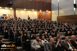 جشن باشکوه سالروز آغاز امامت حضرت ولی عصر(عج) باحضور پرشور دانشجومعلمان دردانشگاه فرهنگیان استان قزوین برگزار شد. 4