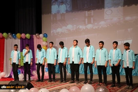 جشن باشکوه سالروز آغاز امامت حضرت ولی عصر(عج) باحضور پرشور دانشجومعلمان دردانشگاه فرهنگیان استان قزوین برگزار شد. 6