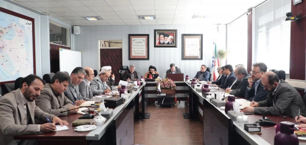 بیست و ششمین نشست شورای دانشگاه برگزار شد 2