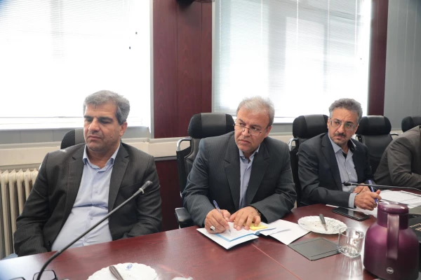 بیست و ششمین نشست شورای دانشگاه برگزار شد 6