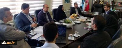 دکتر مازندرانی سرپرست دانشگاه فرهنگیان گلستان:

دانشگاه فرهنگیان میزبان دو همایش علمی ملی خواهد بود