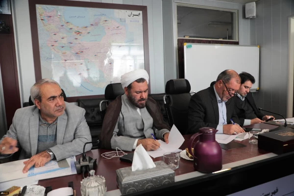 بیست و ششمین نشست شورای دانشگاه برگزار شد 3