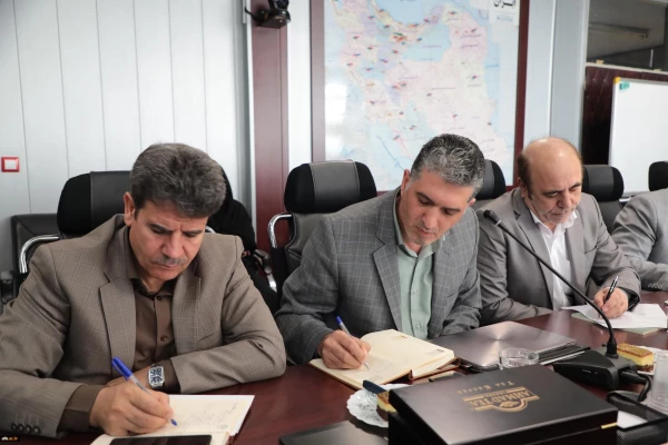 بیست و ششمین نشست شورای دانشگاه برگزار شد 4