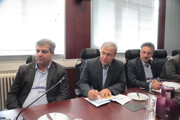 بیست و ششمین نشست شورای دانشگاه برگزار شد 6