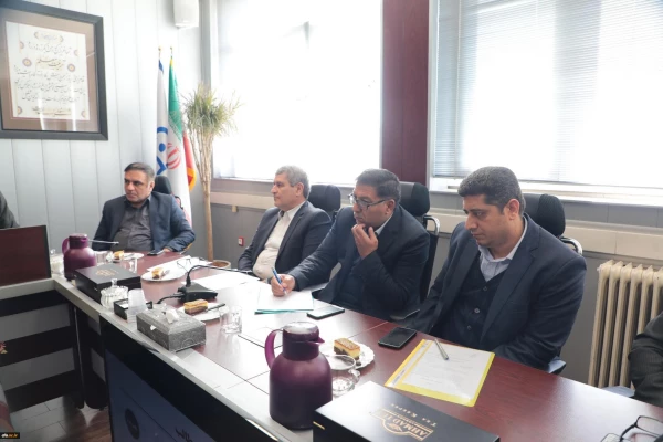 بیست و ششمین نشست شورای دانشگاه برگزار شد 7