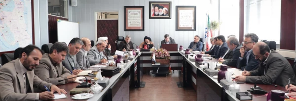 بیست و ششمین نشست شورای دانشگاه برگزار شد 8