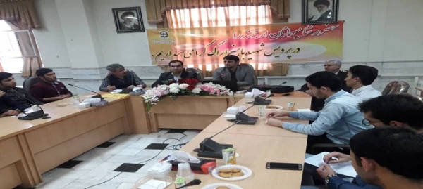 در دانشگاه فرهنگیان استان مرکزی برگزار شد
کارگاه مهارت خودآگاهی 2