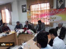 در دانشگاه فرهنگیان استان مرکزی برگزار شد
کارگاه مهارت خودآگاهی 2