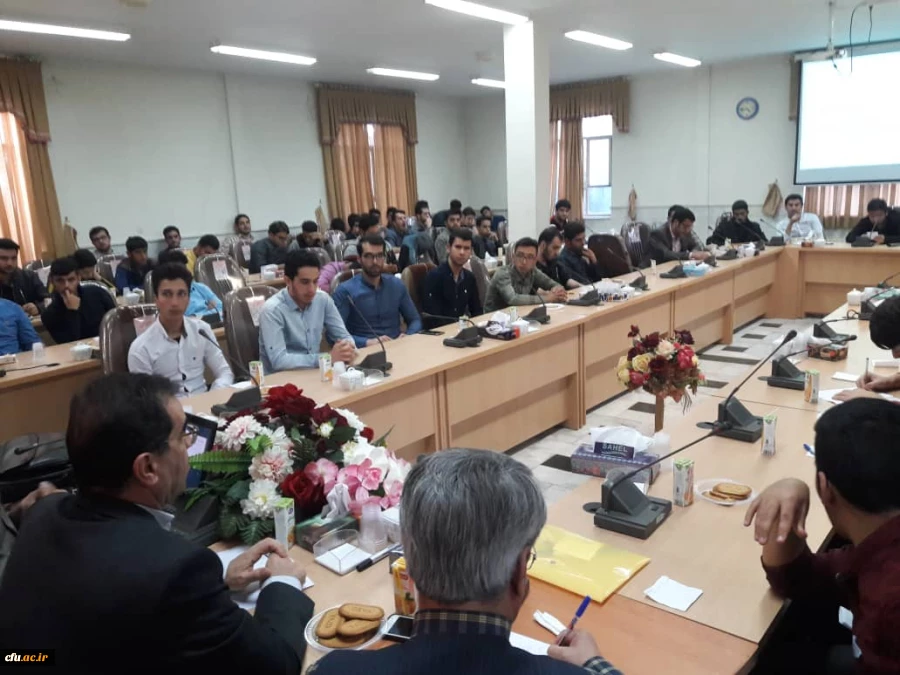 در دانشگاه فرهنگیان استان مرکزی برگزار شد
کارگاه مهارت خودآگاهی 2