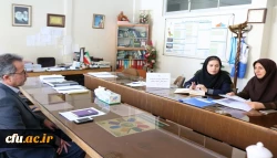 تفاهم نامه همکاریهای دانشگاه فرهنگیان استان آذربایجان غربی با معاونت امور بهداشتی دانشگاه علوم پزشکی استان وارد فاز اجرایی می شود 3