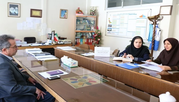 تفاهم نامه همکاریهای دانشگاه فرهنگیان استان آذربایجان غربی با معاونت امور بهداشتی دانشگاه علوم پزشکی استان وارد فاز اجرایی می شود 3