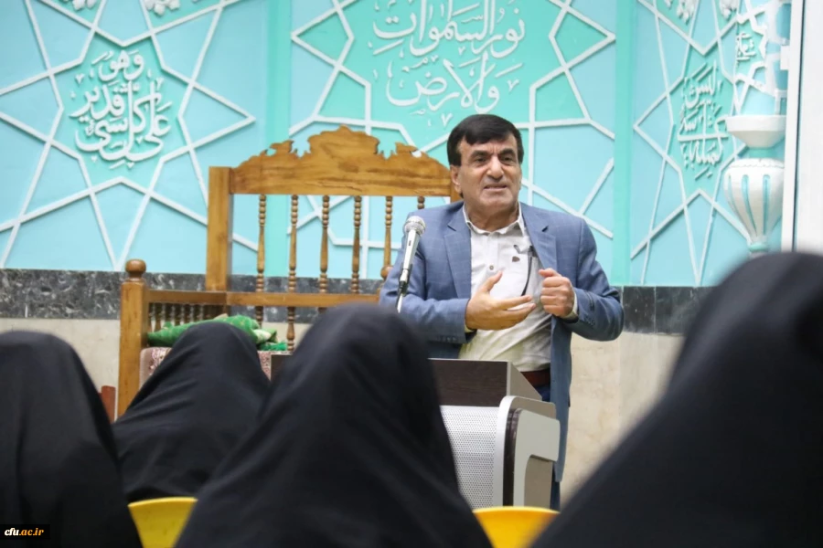 کارگاه آموزشی چگونه زندگی کنیم و از زندگی خود لذت ببریم 7