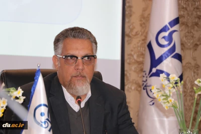 سرپرست معاونت نظارت، ارزیابی و تضمین کیفیت در جمع دانشجومعلمان دانشگاه فرهنگیان اصفهان عنوان کرد:

80 درصد نیروهای آموزش و پرورش تا سال ۱۴۰۲ بازنشسته می شوند