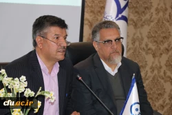 نشست تعاملی کارکنان هیئت علمی و غیر هیئت علمی دانشگاه فرهنگیان استان اصفهان