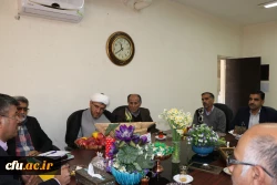 تقدیر از ایثارگران و خانواده معظم شهدای دانشگاه فرهنگیان استان اصفهان