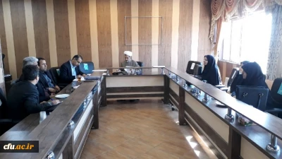 در شورای تحصیلات تکمیلی دانشگاه فرهنگیان کرمان صورت گرفت:

تصویب شش پایان نامه دانشجویی 