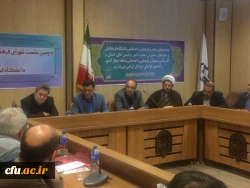 اجرای نظامنامه فرهنگی درپردیس ها و مراکز زمینه تربیت معلم شش ساحتی را فراهم کرده است 2