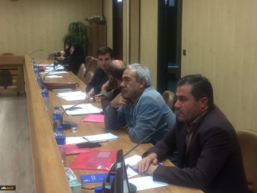 اجرای نظامنامه فرهنگی درپردیس ها و مراکز زمینه تربیت معلم شش ساحتی را فراهم کرده است 3