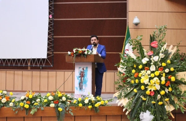 برگزاری همایش مشاوره انگیزشی در پردیس خواجه نصیرالدین طوسی دانشگاه فرهنگیان استان کرمان 2