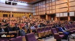 برگزاری همایش مشاوره انگیزشی در پردیس خواجه نصیرالدین طوسی دانشگاه فرهنگیان استان کرمان 3