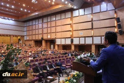 برگزاری همایش مشاوره انگیزشی در پردیس خواجه نصیرالدین طوسی دانشگاه فرهنگیان استان کرمان 5