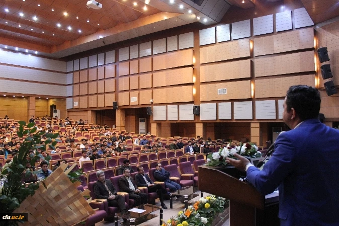 برگزاری همایش مشاوره انگیزشی در پردیس خواجه نصیرالدین طوسی دانشگاه فرهنگیان استان کرمان 5
