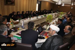 موفقیت دانشگاه فرهنگیان در گرو تبیین اندیشه بارور، پویا و موثر در دانشجو معلم است 2