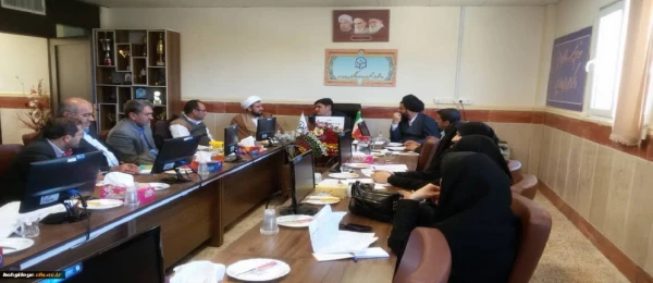 جلسه شورای فرهنگی اجتماعی استان کهگیلویه و بویراحمد برگزار گردید 2