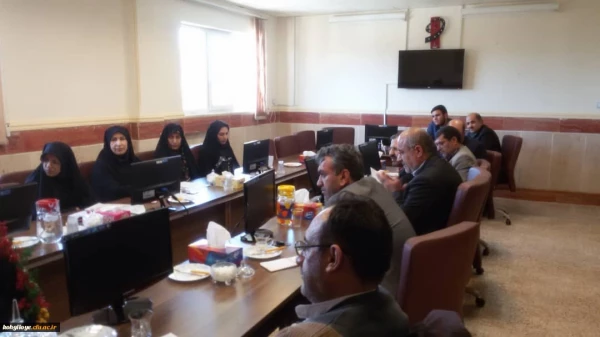 جلسه شورای فرهنگی اجتماعی استان کهگیلویه و بویراحمد برگزار گردید 5