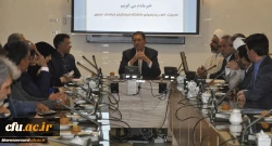 بخش عمده فرایند تربیت معلم به روابط میان دانشجویان، استادان و کارکنان بستگی دارد